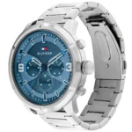 1792077-tommy-hilfiger-watch-men-blue-dial-metal-stainless-steel-silver-strap-quartz-battery-analog-wild.webp