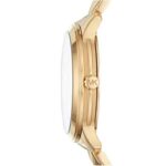 Michael Kors Analog Gold Dial Women’s Watch-MK6714