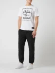 تمبرلاند تيشيرت Regular Fit T-Shirt mit