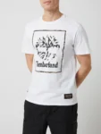 تمبرلاند تيشيرت Regular Fit T-Shirt mit