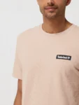 تمبرلاند تيشيرت WOVEN BADGE