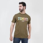 تومي هيلفيجر تيشيرت راوند Classic Fit