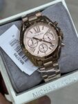 ساعة مايكل كورس MINI BRADSHAW CHRONOGRAPH