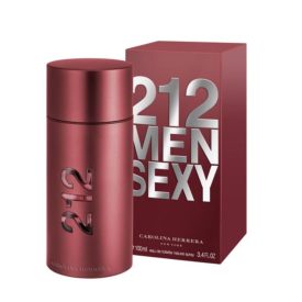 عطر 212 او دو تواليت 100مل