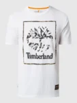 تمبرلاند تيشيرت Regular Fit T-Shirt mit