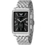 ساعة امبوريو ارماني للرجال AR0142