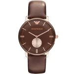 ساعة امبوريو ارماني للرجال AR0383