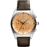 ساعة امبوريو ارماني للرجال AR0395