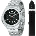 ساعة امبوريو ارماني للرجال AR0545