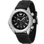 ساعة امبوريو ارماني للرجال AR0548