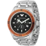 ساعة امبوريو ارماني للرجال AR0552