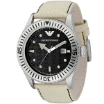 ساعة امبوريو ارماني للرجال AR0554