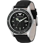 ساعة امبوريو ارماني للرجال AR0555