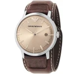 ساعة امبوريو ارماني للرجال AR0570