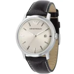 ساعة امبوريو ارماني للرجال AR0572