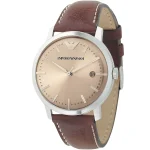 ساعة امبوريو ارماني للرجال AR0573