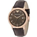 ساعة امبوريو ارماني للرجال AR0574