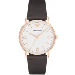 ساعة امبوريو ارماني للرجال AR11011