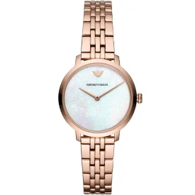 ساعة امبوريو ارماني للنساء AR11158