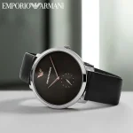 ar11162-emporio-armani-watch-men-patterned-gray-dial-leather-black-strap-quartz-battery-analog-modern.webp