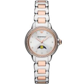 ساعة امبوريو ارماني للنساء AR11567