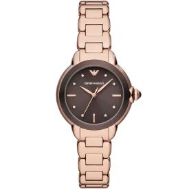 ساعة امبوريو ارماني للنساء AR11570