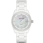 ساعة امبوريو ارماني للنساء AR1497