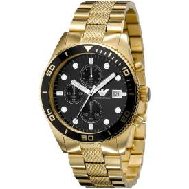 ساعة امبوريو ارماني للرجال AR5857