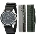 ساعة امبوريو ارماني للرجال AR6109