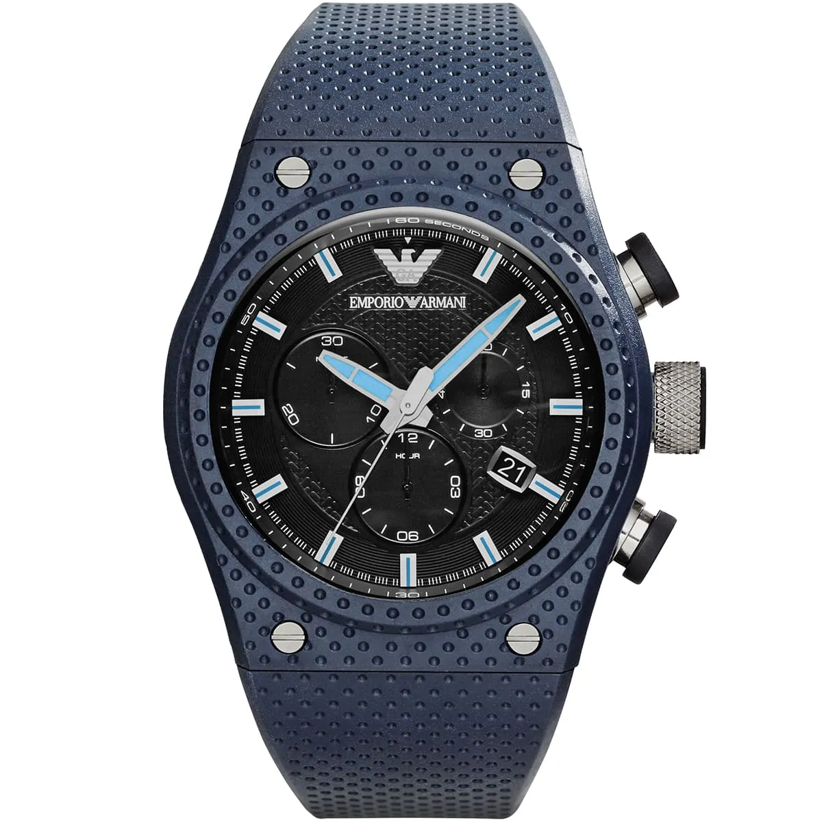 ar6119-emporio-armani-watch-men-black-dial-rubber-blue-strap-quartz-battery-analog-chronograph-super-quartz.webp