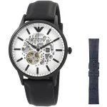 ar80060-emporio-armani-watch-meccanico-men-silver-dial-gift-set-leather-black-strap-automatic-analog-renato.webp