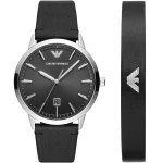 ساعة امبوريو ارماني للرجال AR80064SET