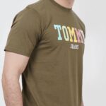 تومي هيلفيجر تيشيرت راوند Classic Fit