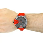 dz4427-diesel-watch-men-gray-dial-rubber-red-strap-quartz-battery-analog-chronograph-10-bar-only-the-brave-mega-chief.webp