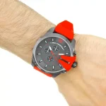 dz4427-diesel-watch-men-gray-dial-rubber-red-strap-quartz-battery-analog-chronograph-10-bar-only-the-brave-mega-chief.webp