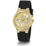 gw0257l1-guess-watch-women-gold-dial-rubber-black-strap-quartz-battery-analog-crystals-moonlight.webp