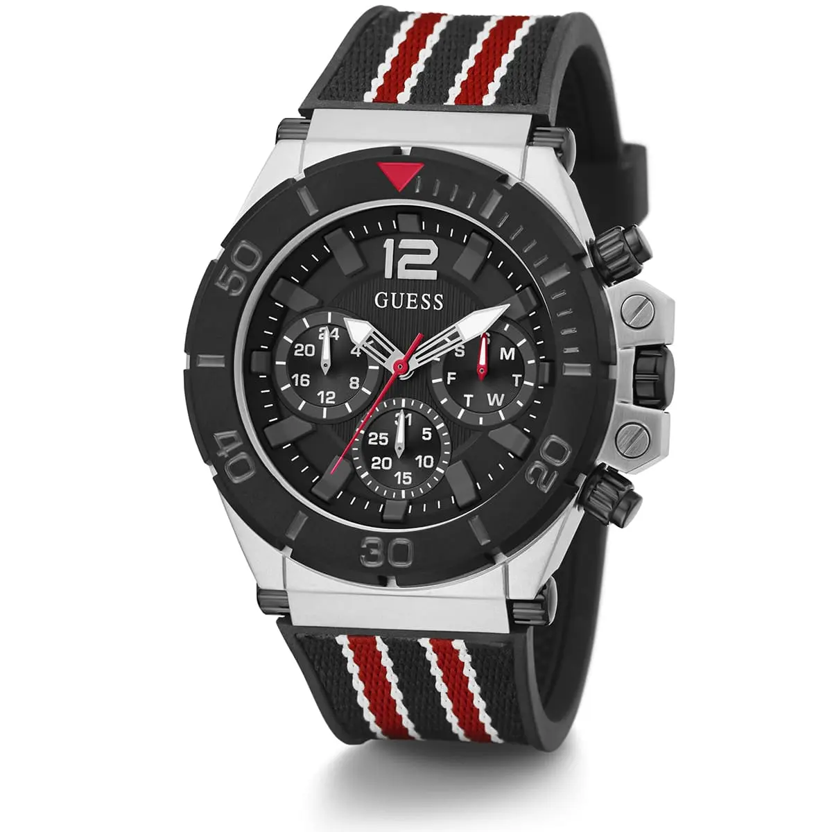 gw0415g1-guess-watch-men-black-dial-rubber-red-strap-quartz-battery-analog-pilot_3.webp