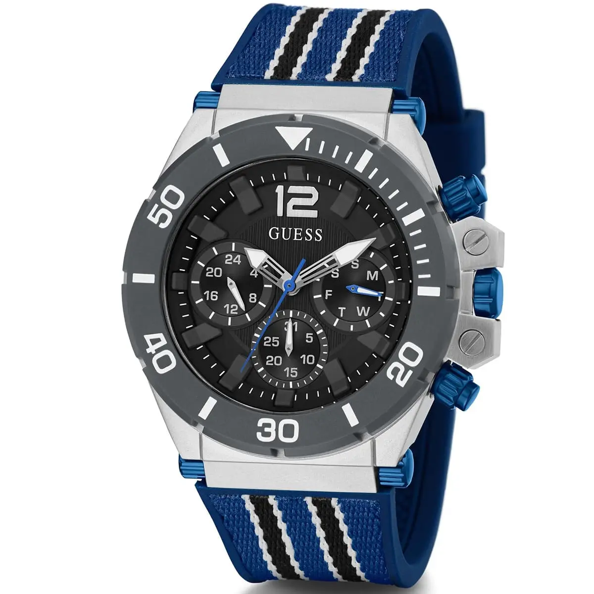 gw0415g2-guess-watch-men-black-dial-rubber-blue-strap-quartz-battery-analog-pilot_3.webp