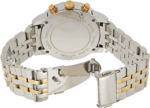 ساعة مايكل كورس Two Tone Chronograph