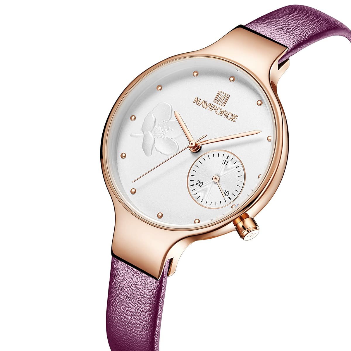 nf5001-rg-w-pe-naviforce-watch-women-white-dial-leather-purple-strap-quartz-battery-analog-for-dream_2.jpg