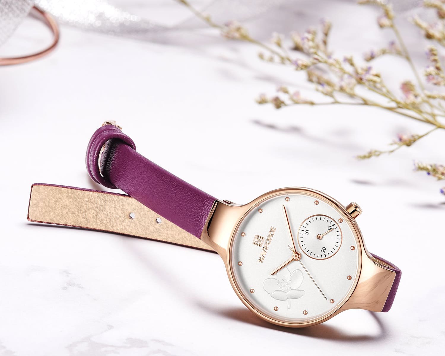 nf5001-rg-w-pe-naviforce-watch-women-white-dial-leather-purple-strap-quartz-battery-analog-for-dream_3.jpg