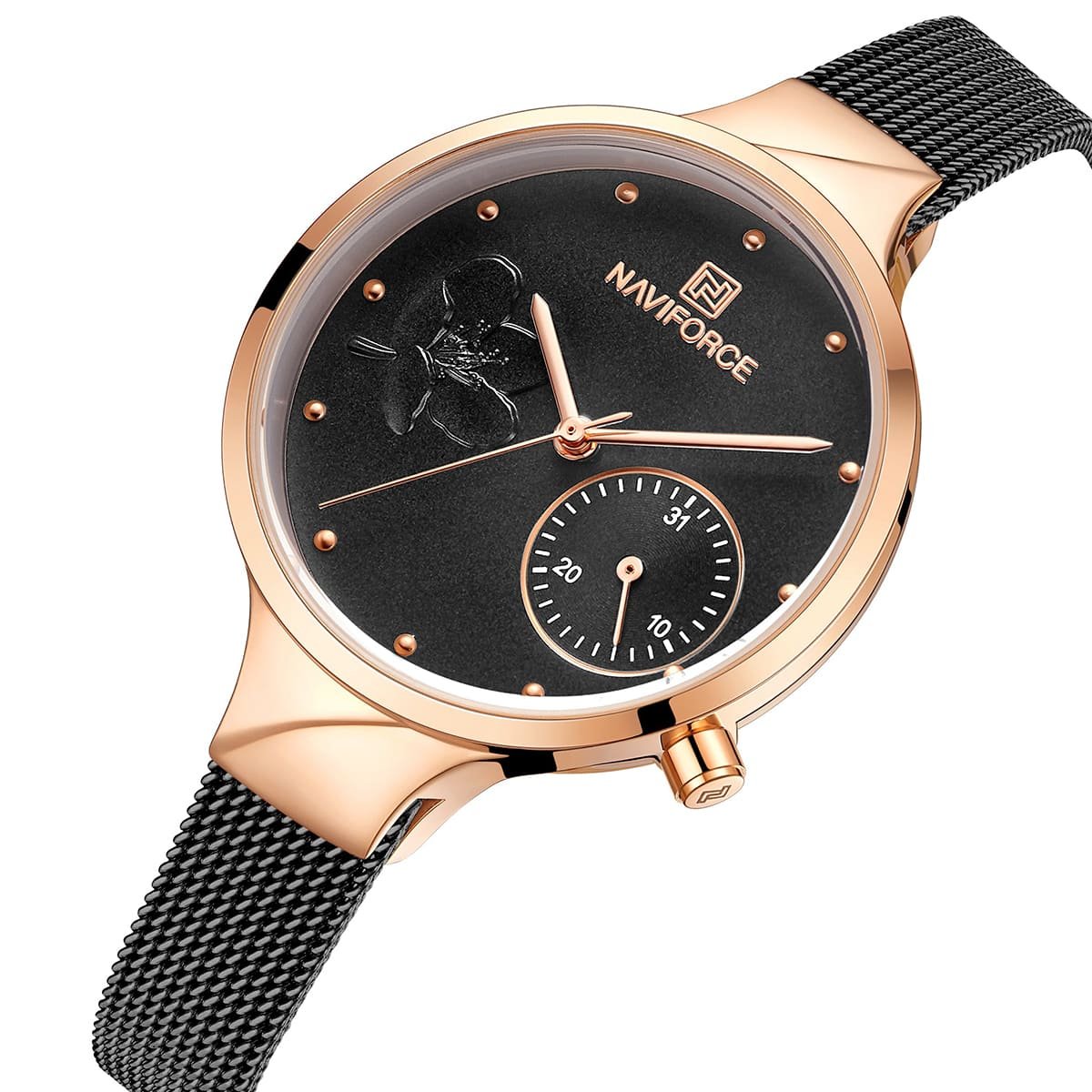 nf5001s-rg-b-b-naviforce-watch-women-black-dial-metal-black-mesh-strap-quartz-battery-analog-for-dream_2.jpg