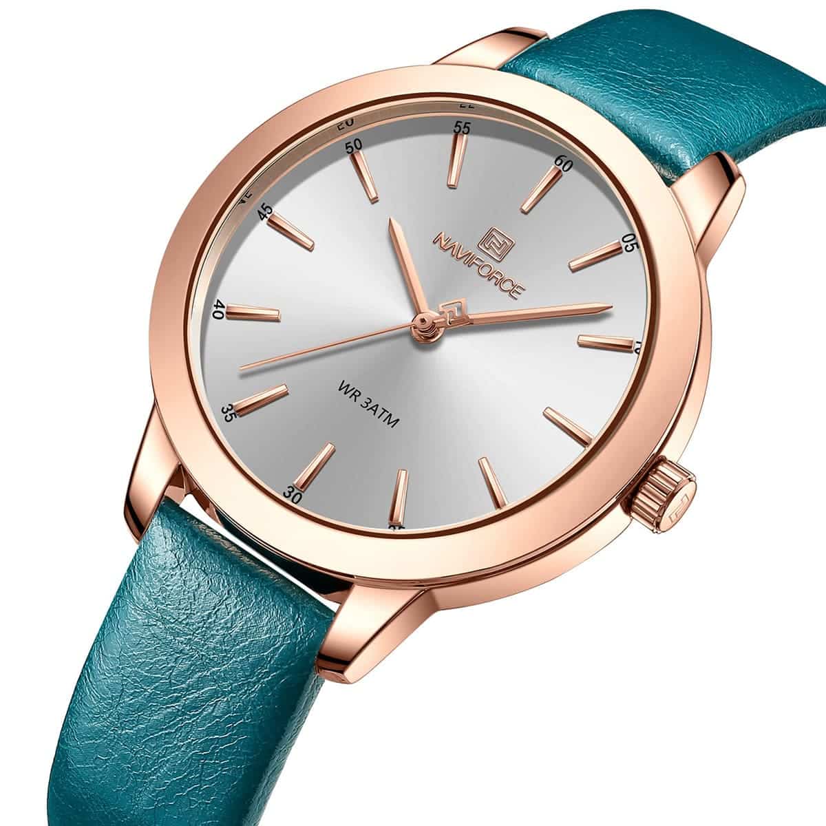nf5024-rg-w-gn-naviforce-watch-women-white-dial-leather-green-strap-quartz-battery-analog-wr-3atm-for-dream_2.jpg