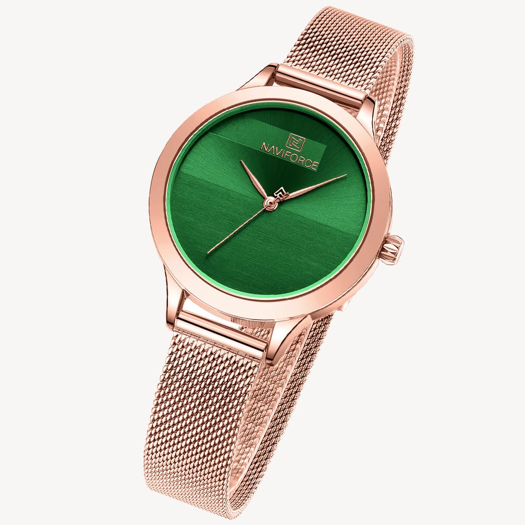 nf5027-rg-gn-naviforce-watch-women-green-dial-metal-rose-gold-mesh-strap-quartz-battery-analog-for-dream_4.jpg