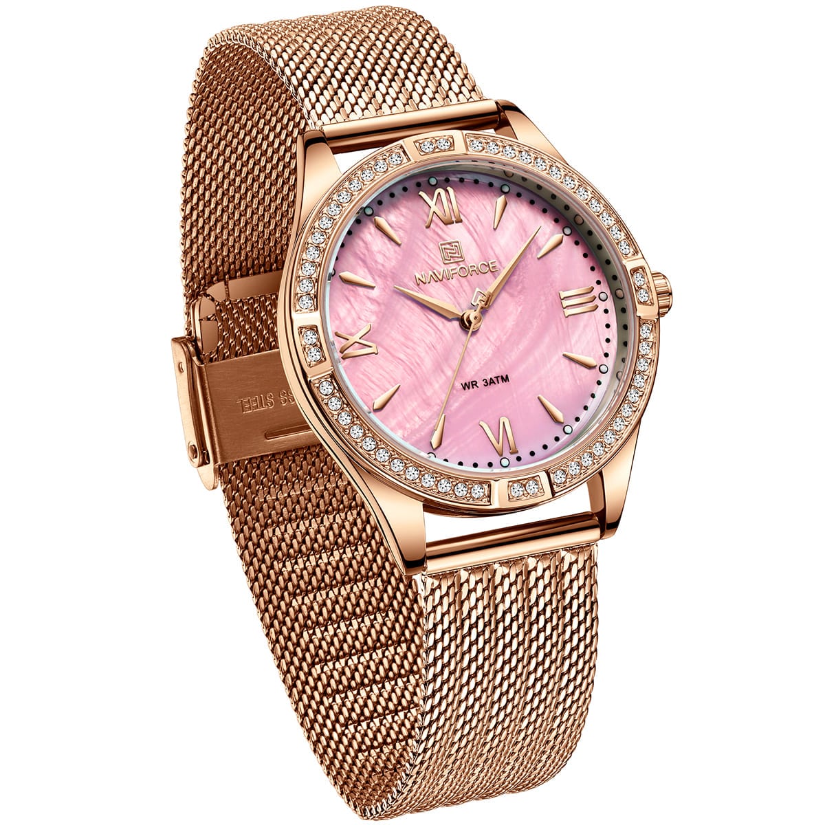 nf5028-rg-r-naviforce-watch-women-pink-dial-stainless-steel-metal-rose-gold-mesh-strap-quartz-battery-analog-three-hand-for-dream_4.jpg