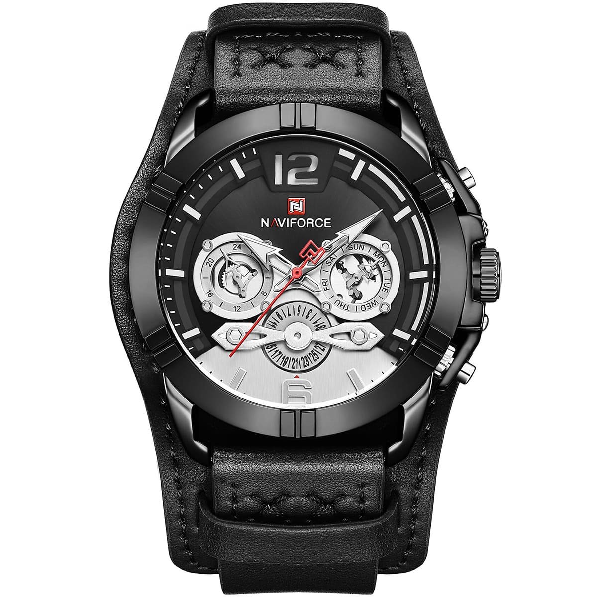 nf9162-b-w-b-naviforce-watch-men-black-white-dial-leather-strap-quartz-battery-analog-for-dream.jpg