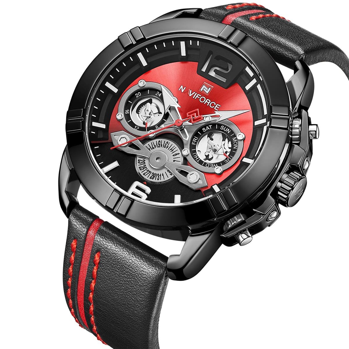 nf9168-b-r-b-naviforce-watch-men-red-black-dial-leather-strap-quartz-battery-analog-for-dream_2.jpg