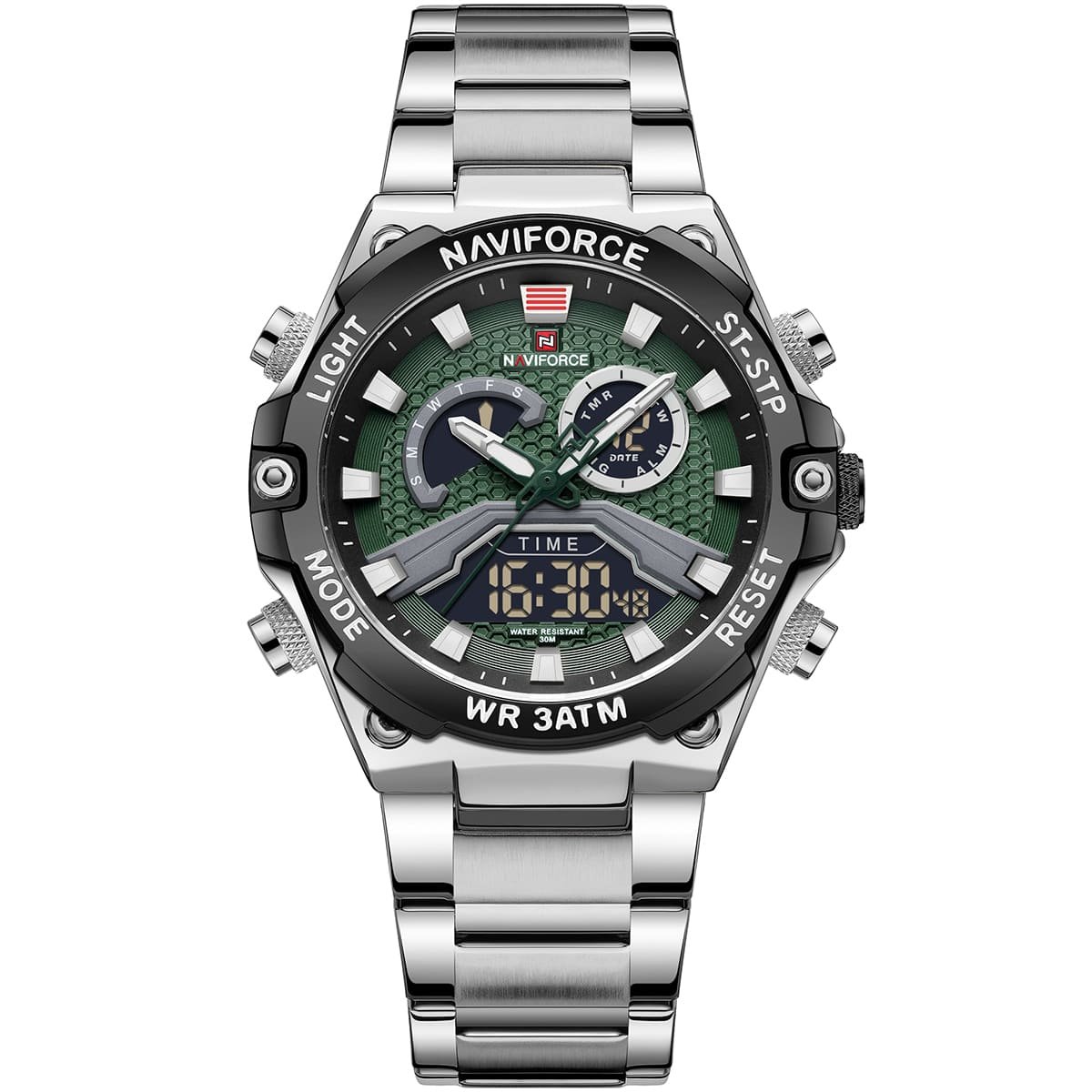 nf9207-s-b-gn-naviforce-watch-men-green-dial-stainless-steel-metal-silver-strap-quartz-battery-digital-analog-three-hand-for-dream.jpg