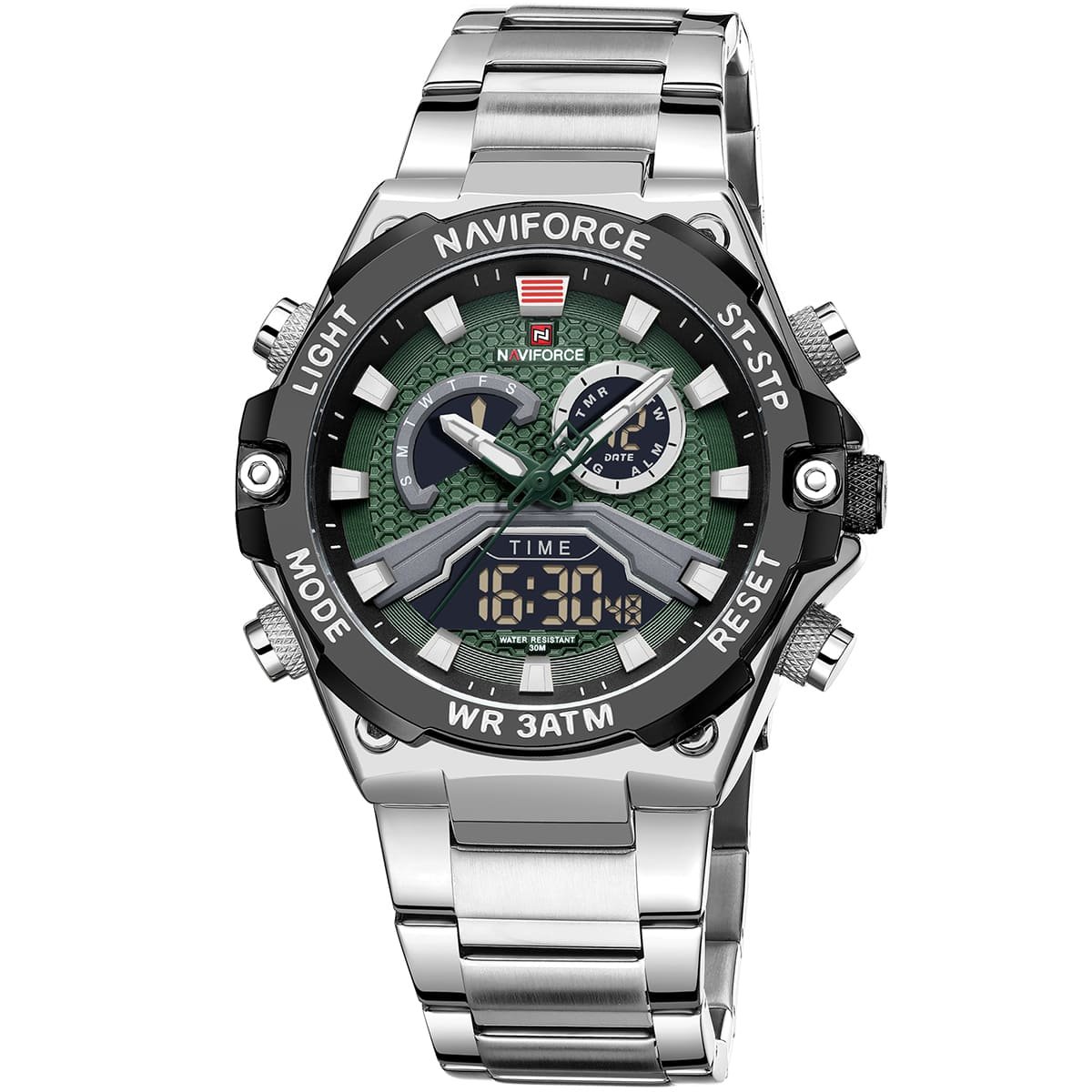 nf9207-s-b-gn-naviforce-watch-men-green-dial-stainless-steel-metal-silver-strap-quartz-battery-digital-analog-three-hand-for-dream_3.jpg
