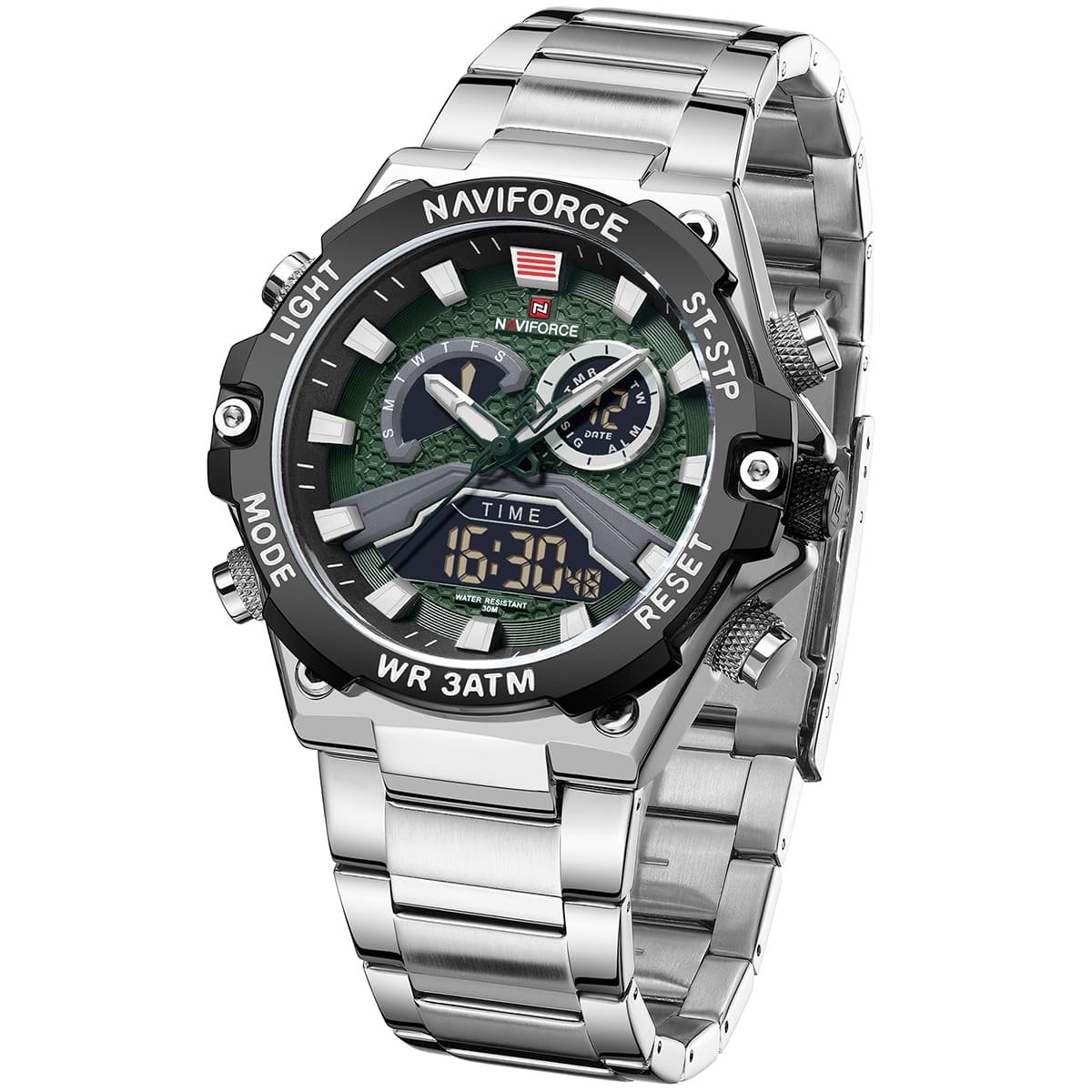 nf9207-s-b-gn-naviforce-watch-men-green-dial-stainless-steel-metal-silver-strap-quartz-battery-digital-analog-three-hand-for-dream_4.jpg